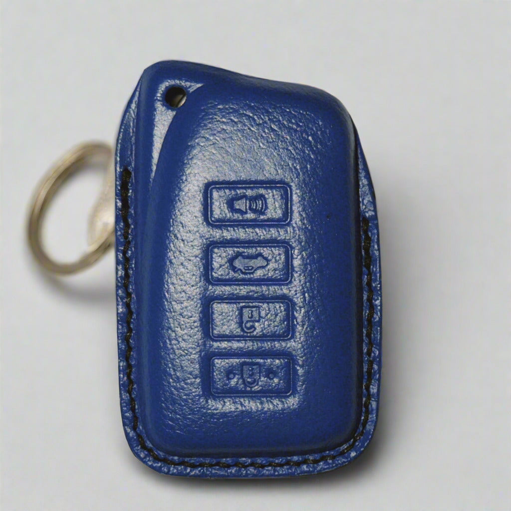 Sport Blue Lexus Key Fob Cover