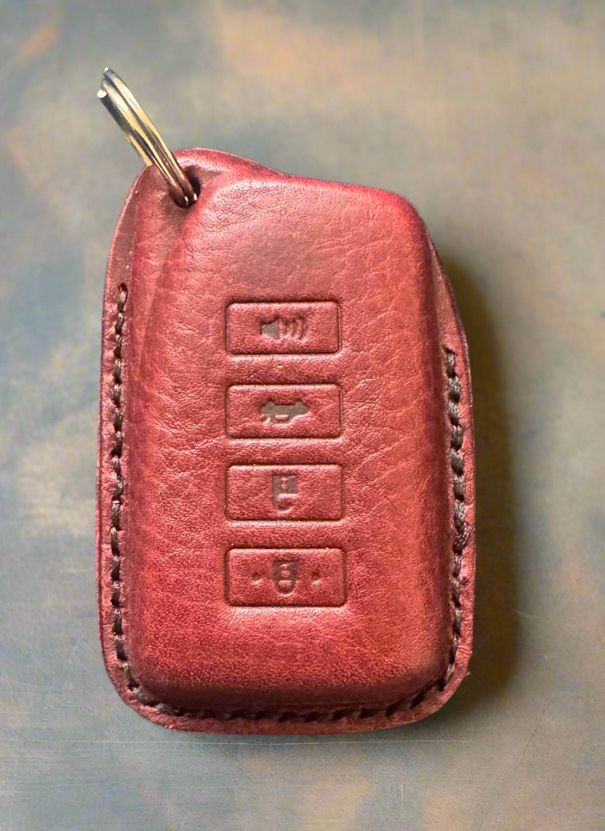 Standard Colors Lexus Key Fob Cover