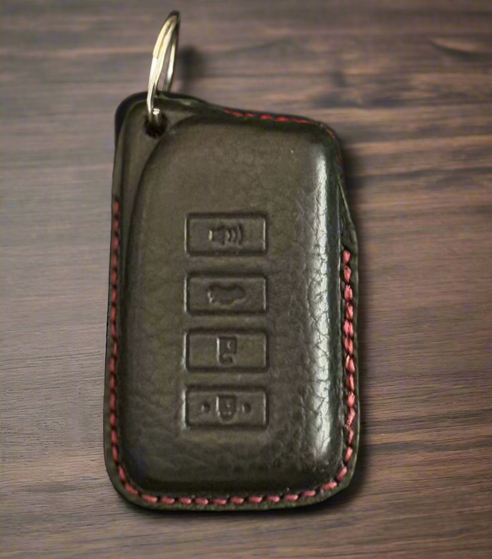 Leather Lexus Key Fob Cover