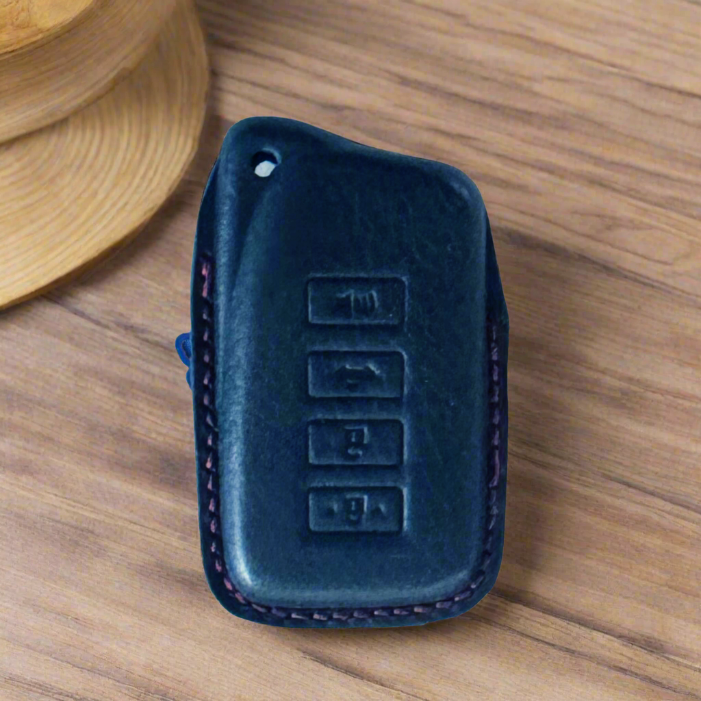 Leather Lexus Key Fob Cover